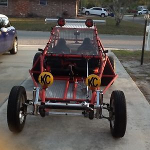 Sand Rail Dune Buggy VW