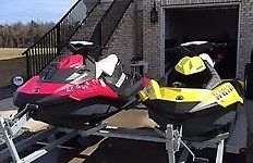 Sea-Doo Spark 3UP and 2UP