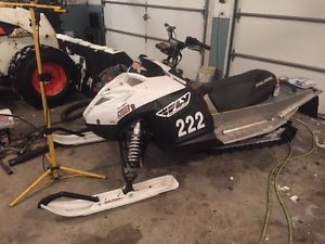polaris 2008 iqr 600 mod