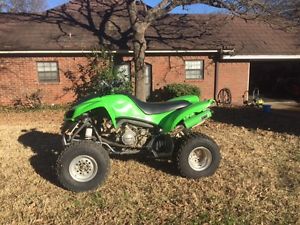 2008 Kawasaki KFX 700