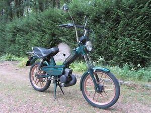 1984 mbk moped