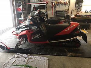 Polaris 2006 600HO Fusion NO RESERVE