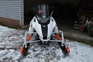 2012 Arctic Cat XF 1100 TURBO SNOPRO LIMITED EDITION