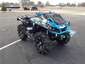 2016 Can-Am Outlander for sale!