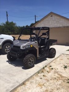 Polaris Ranger 2015