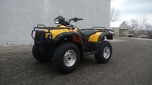 2003 Honda Foreman Rubicon 500 4X4
