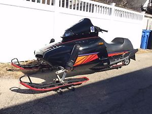 1994 Yamaha V MAX 600