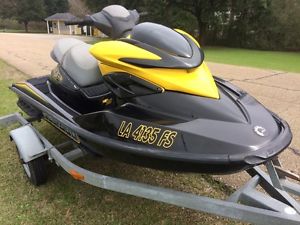 Sea-Doo RXP 215