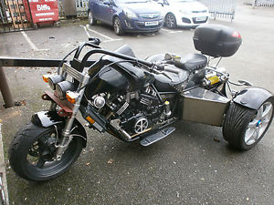 Yamaha V-Max Trike