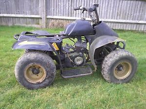 kids 50cc Quad bike spares or repair TWO STROKE