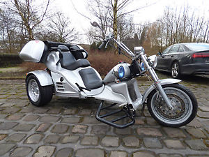 2005 Boom 500 Fun Automatic Trike **NO RESERVE**