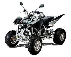 QUADZILLA XLC 500 road legal quad bike