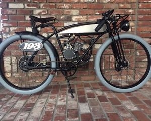 Reproduction Harley Davidson Board Track Racer
