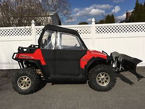 2011 Polaris RANGER RZRs RAZOR 800 EFI 4X4