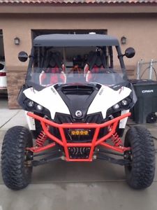 Can Am Maverick Max XRS 4 Seater