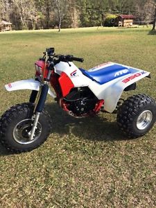 1986 Honda 350X - The Holy Grail of ATV