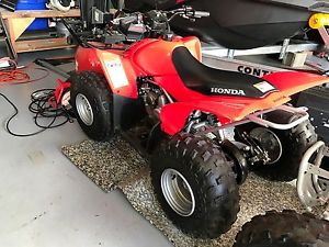 Honda TRX90XC ATV