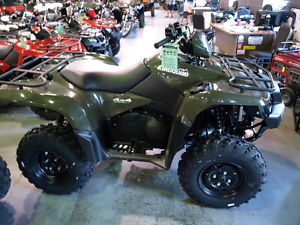 New 2016 Suzuki King Quad 500 EPS Automatic 0mi 4WD IRS EFI We Finance LTA500