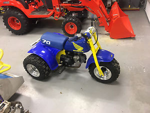 Honda ATC 70 3 wheeler