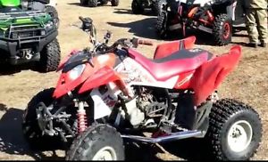 2008 Polaris