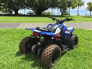 Polaris 50 Quad bike