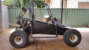 Buggy. May swap for a dirtbike