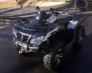 2012 Arctic Cat 425SE