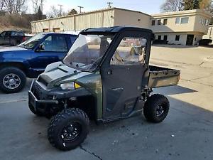 2015 Polaris Ranger 570