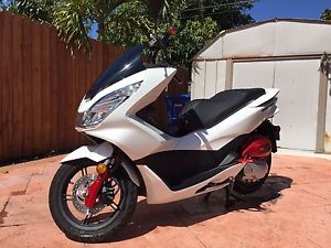 2015 Honda PCX 150