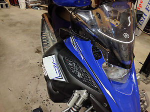 2012 Yamaha FX Nytro 1000