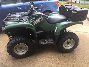 grizzly 550 Non-Power steering