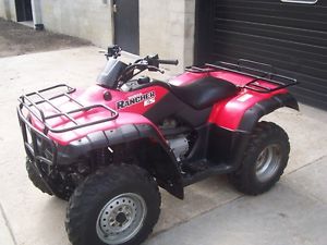 2003 Honda Rancher ES