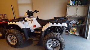 2015 Polaris Sportsman 850 H.O. NICE!