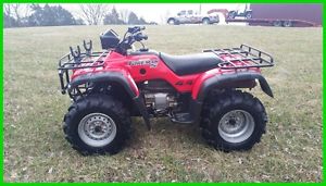 2003 Honda FOREMAN 450 4X4