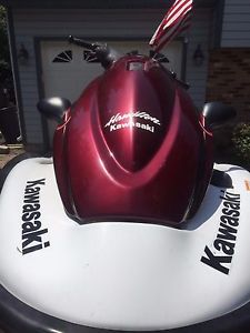 2011  Kawasaki  JET SKI STX-15F  Clean W/ LOW hrs -LOW RESERVE