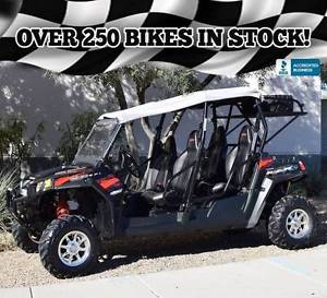 2011 Polaris Ranger RZR