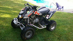 2005 bombardier ds650 x-edition