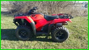 2014 Honda 420 RANCHER