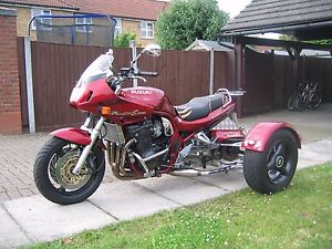 SUZUKI GSF1200SX BANDIT TRIKE