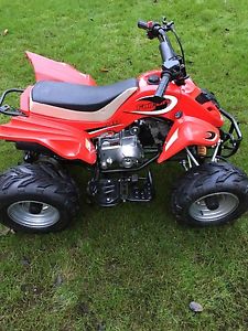 Kazuma falcon 90 kids quad bike excellent condition