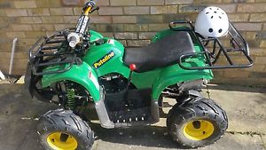125cc quad bike