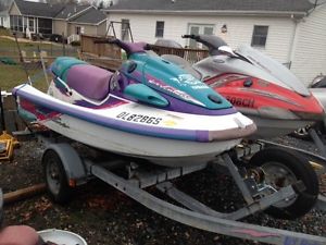 1996 Yamaha Wave Venture 1100 for PARTS NO TITLE with K&N kit