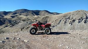 Honda 250 ATV