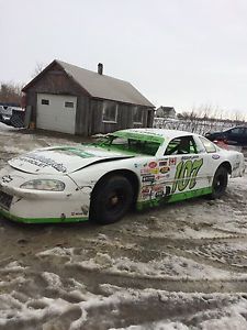 voiture de course, (ancien act) howe perimetre