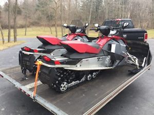2008 Skidoo 800R and 600GSX  snowmobiles for sale