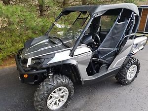 2012 Can-am Commander