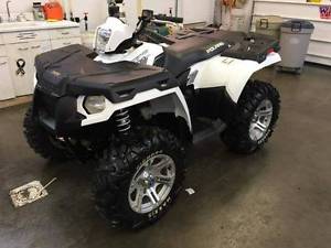 Used 2013 Polaris Sportsman 500 HO ATV Four Wheeler
