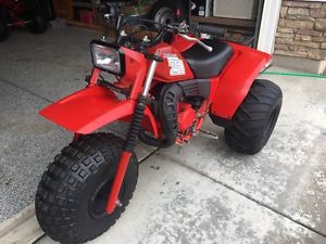 1982 Honda 250R Atc (1 owner/original super clean low hour trike)