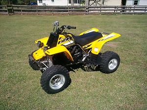 2006 Yamaha Banshee 50th Anniversary Edition-Collectors Edition-Like New-NR