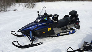 2006 Yamaha RST90L